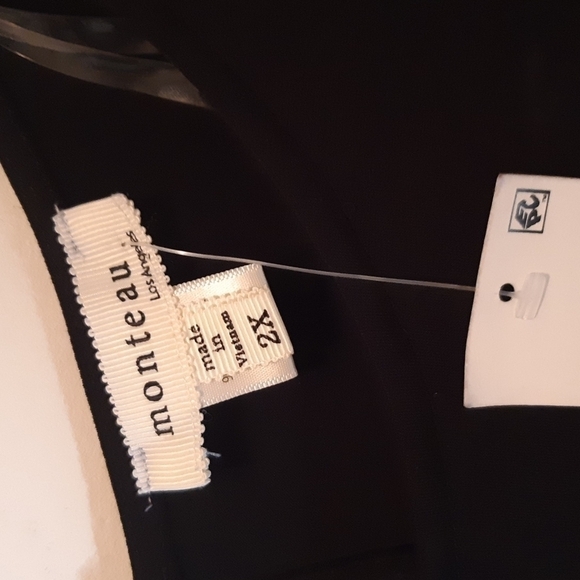 MORNEAU plus size jumpsuit - Picture 11 of 11